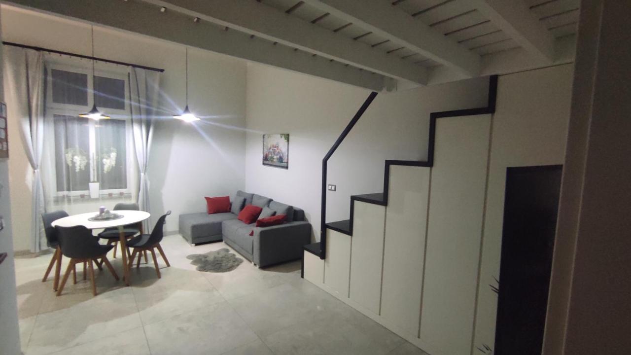 Apartament w stylu loft Jelení Hora Exteriér fotografie
